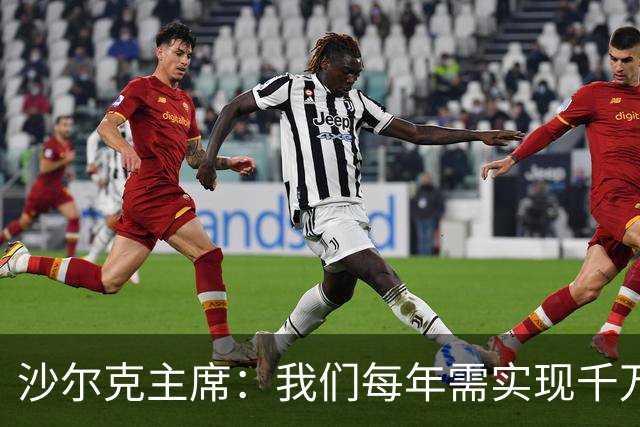 沙尔克主席：我们每年需实现千万欧净利润，面临德甲最大竞争劣势