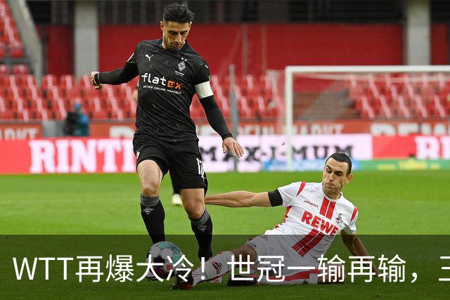 WTT再爆大冷！世冠一输再输，王楚钦确定回归，国乒似乎要变天了